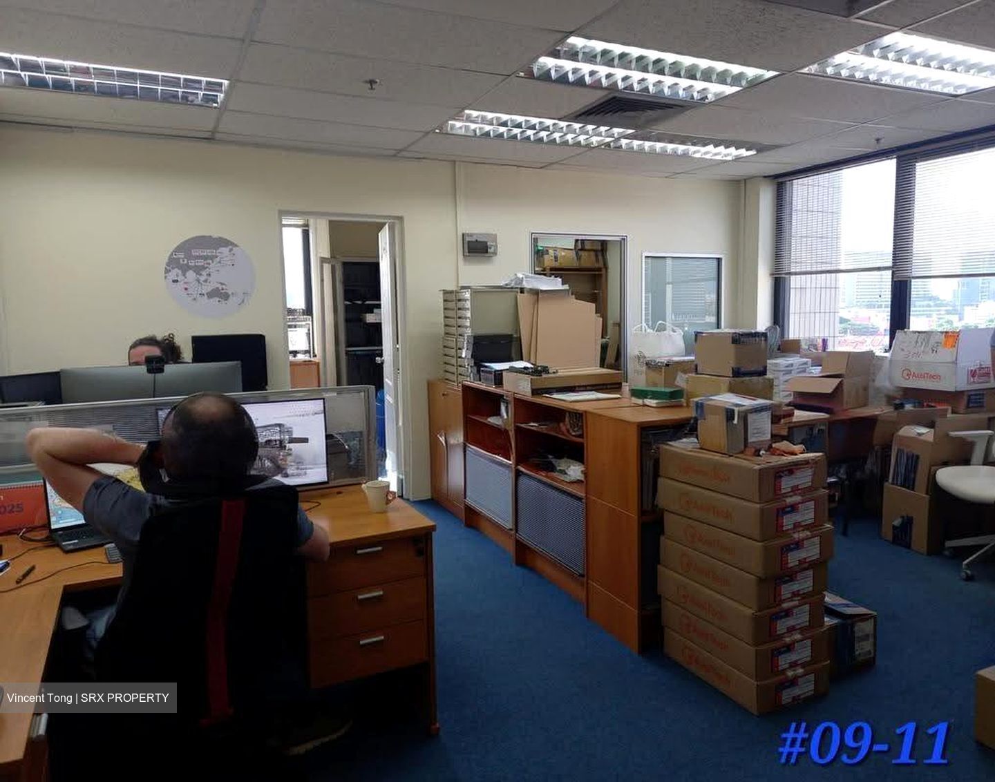 Og Albert Complex (D7), Office #619412561